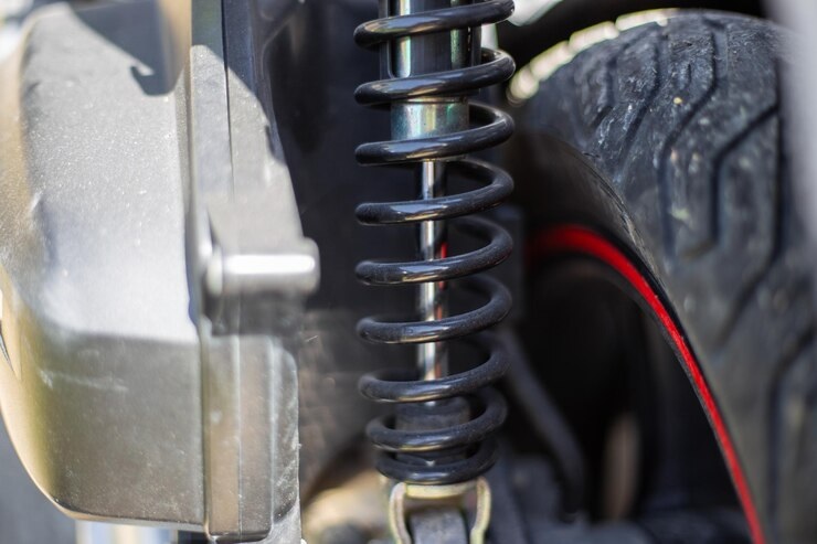 ضربه گیر کمک فنر چیست؟