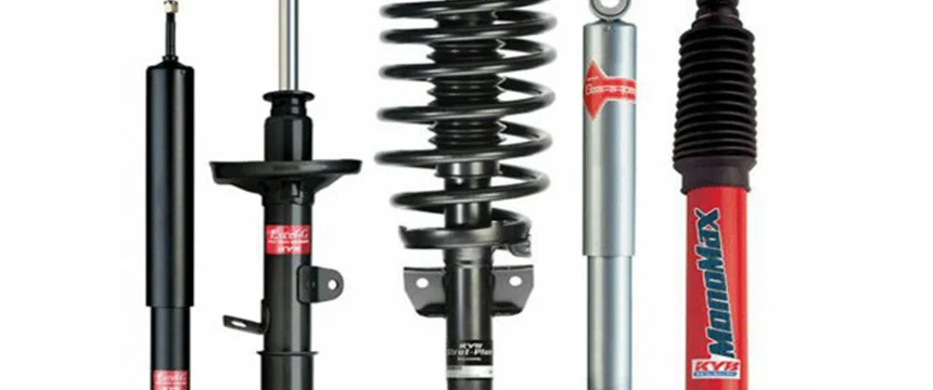 کمک فنر گازی چیست؟ بررسی عملکرد، مزایای و تفاوت آن با کمک فنر روغنی