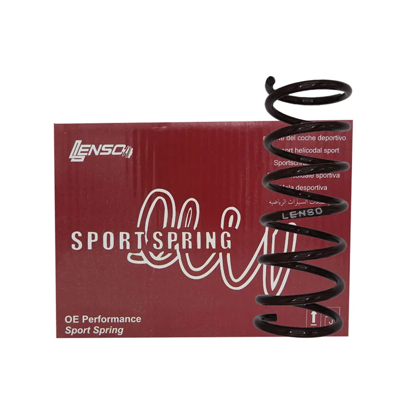 فنر لول اسپرت عقب پراید لنزو lenso (یک جفت)